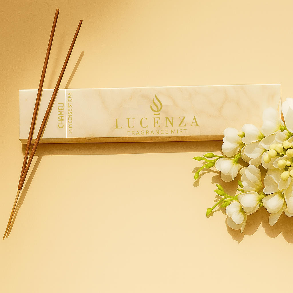 CHAMALI INCENSE STICKS – natural incense sticks for home fragrance