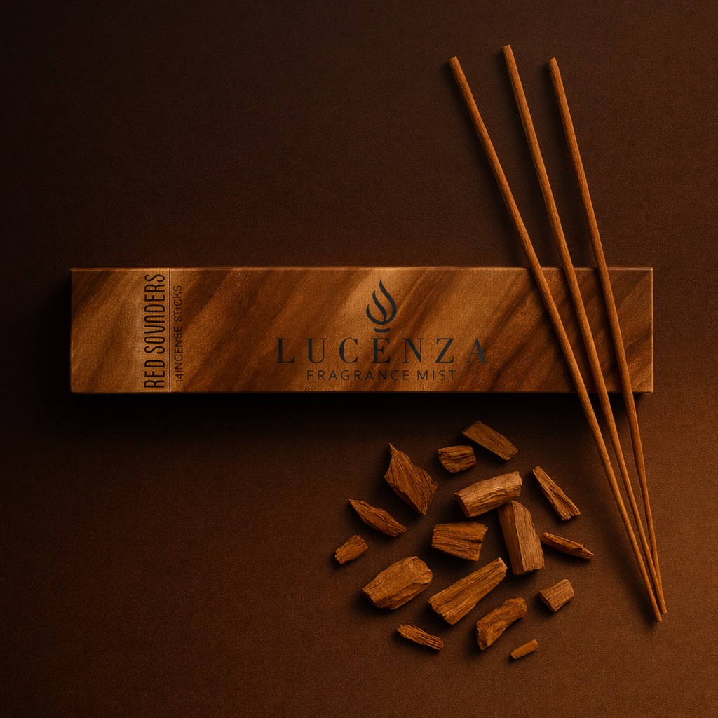RED SOUNDERS INCENSE STICKS