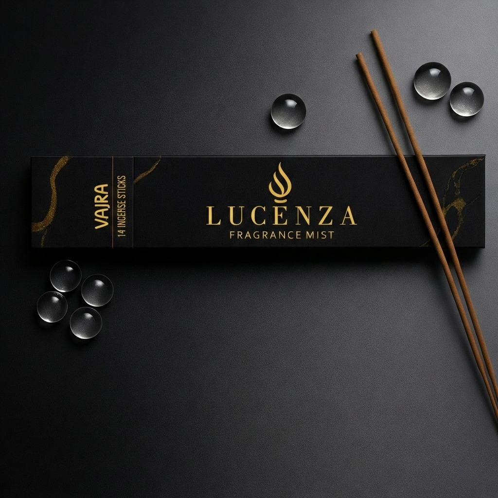VAJRA (DIAMOND) INCENSE STICKS