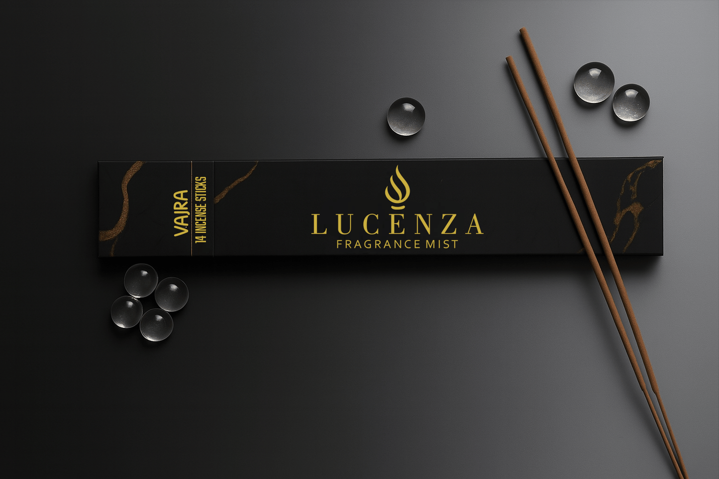 VAJRA (DIAMOND) INCENSE STICKS – natural incense sticks for home fragrance