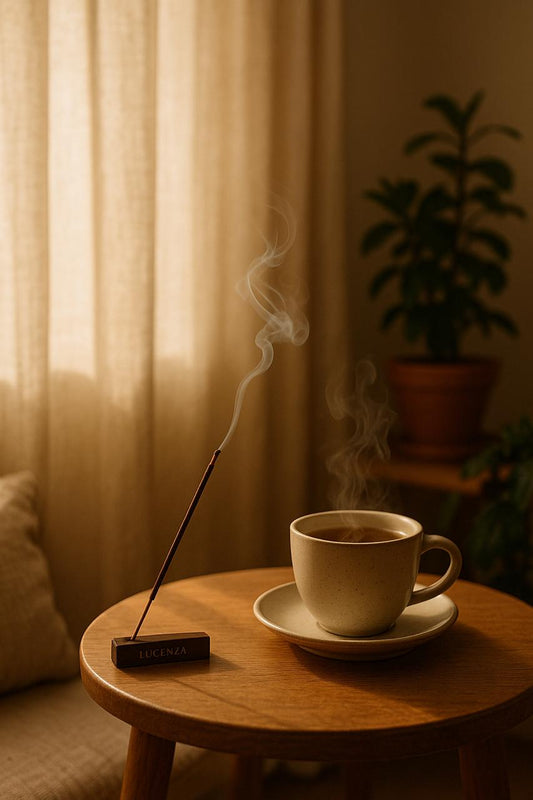 Luxury Incense & Candles for Relaxation | Lucenza