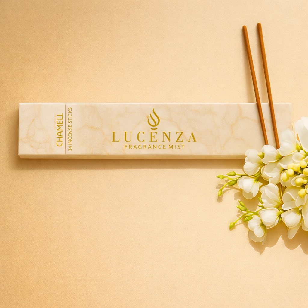 INDIVIDUAL INCENSE STICKS