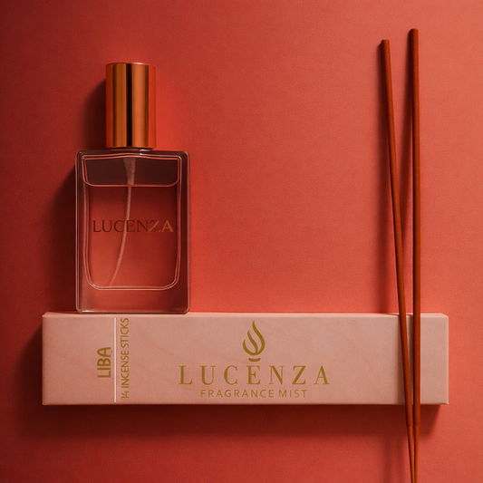 LIBA (PERFUME) INCENSE STICKS