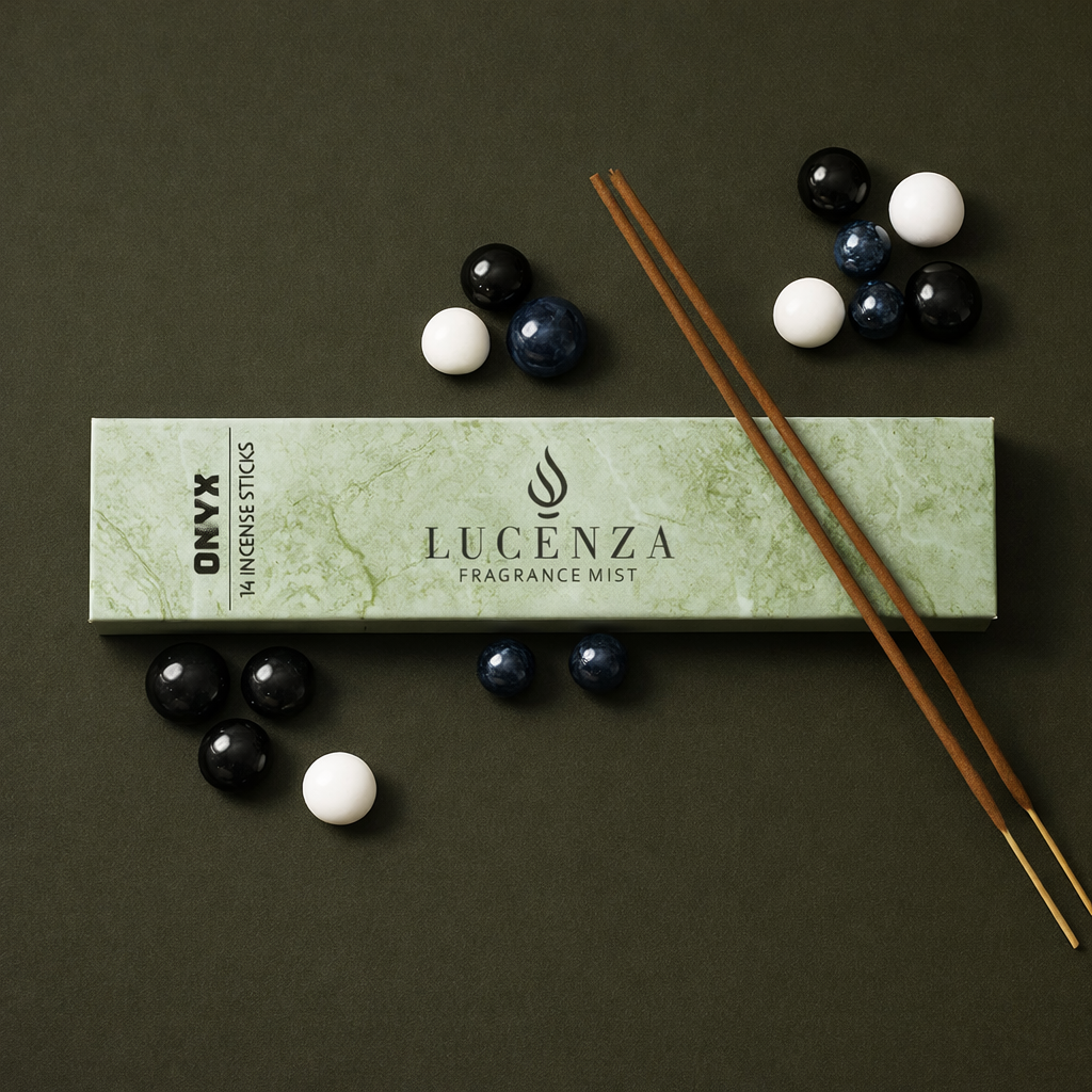 ONYX (PERFUME) INCENSE STICKS