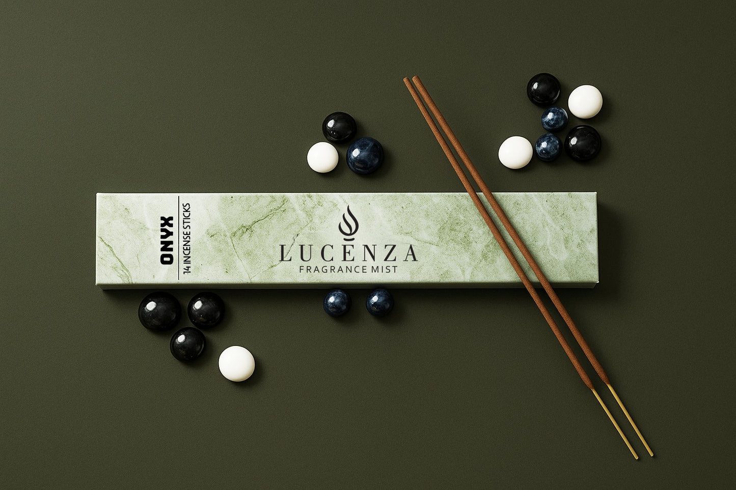 ONYX (PERFUME) INCENSE STICKS