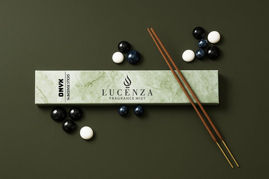 ONYX (PERFUME) INCENSE STICKS