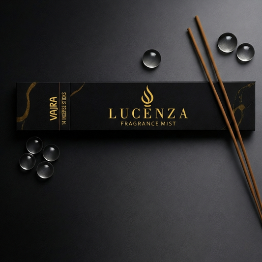 VAJRA (DIAMOND) INCENSE STICKS