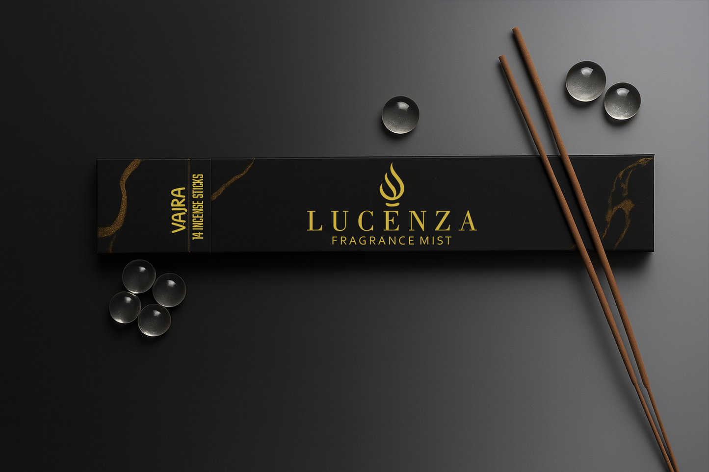 VAJRA (DIAMOND) INCENSE STICKS